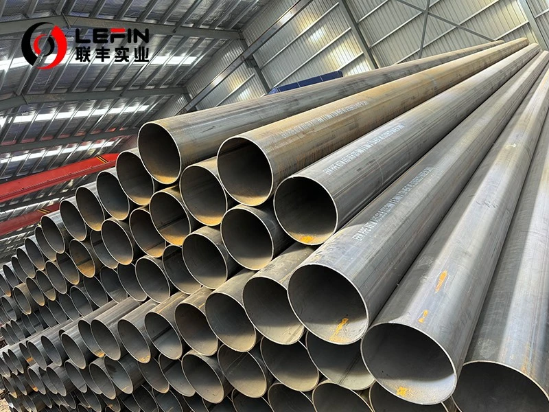 WELDED STEEL PIPE WELDED STEEL PIPE