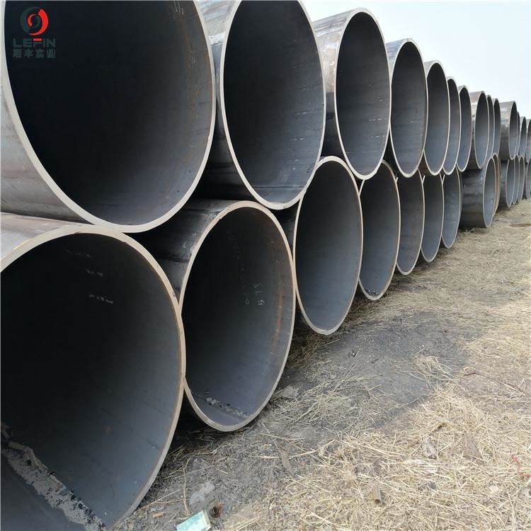 Qatar structure steel pipe CHS LSAW