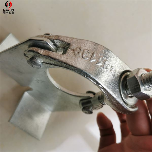 Australia Pressed Board Retaining Coupler factory price 008615122519420 (3)
