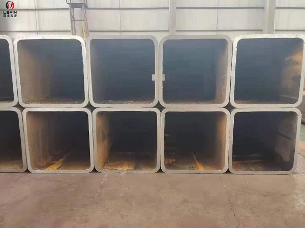 EN 10219 SQUARE TUBE