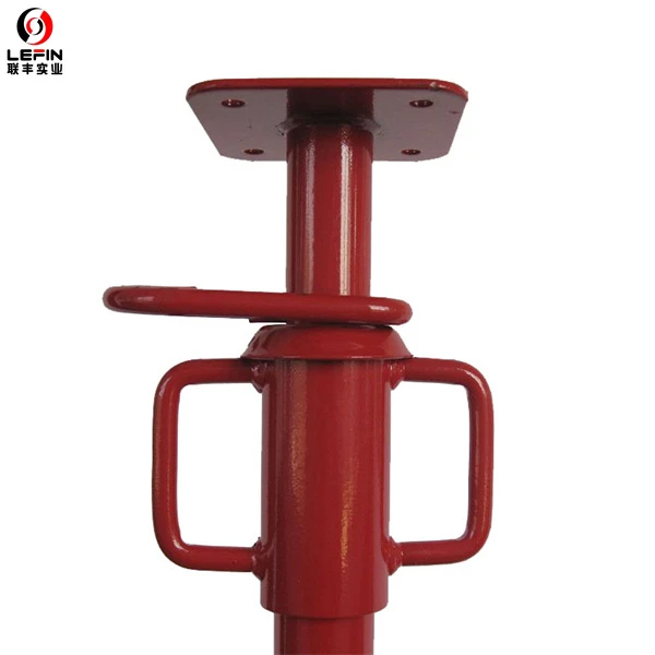 Steel Prop with Cup Nut Puntal de acero con tuerca de copa 008615122519420 (69)