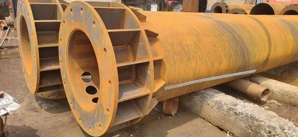steel structure