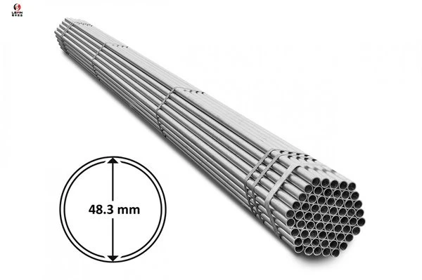 पाड़ ट्यूब Scaffold Tube 008615122519420 India (1)