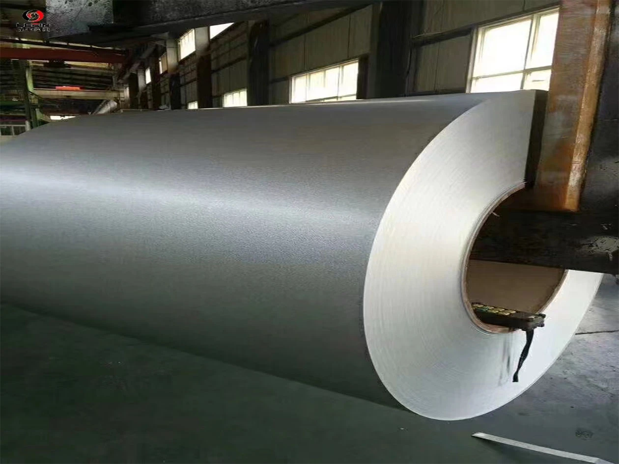 LEFIN STEEL-Hot-Dip Aluzinc steel coil