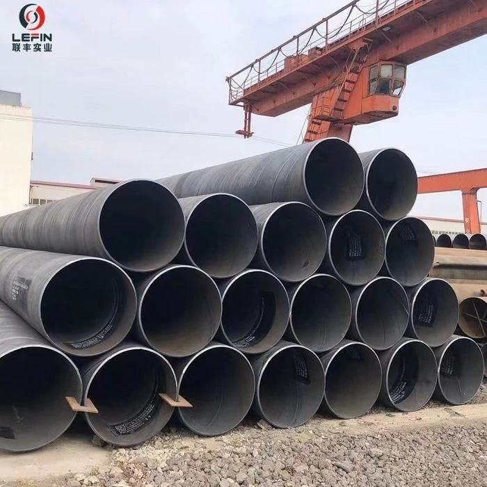 CHINA API 5L SSAW PIPE