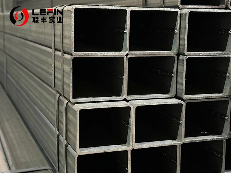 Сталева труба ASTM A500