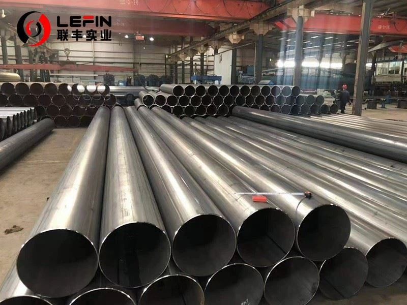 HEAT TREATMENT TUBES