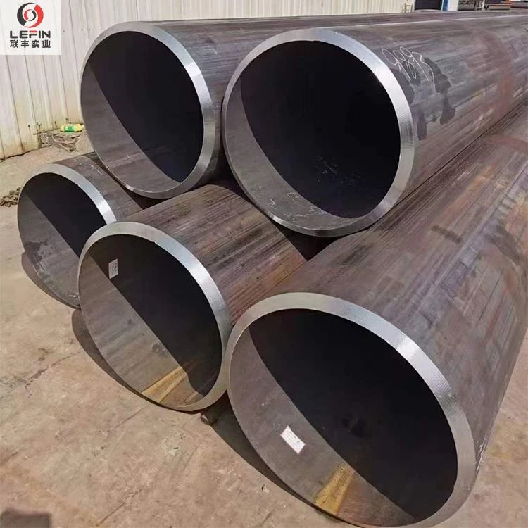 ДЖИДДА LSAW PIPE